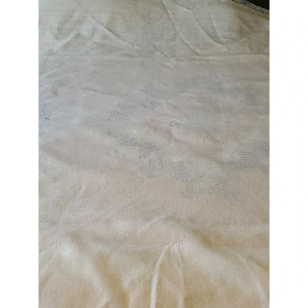 Vntg. 1980s Southwest-Aztec‎ Blanket - Native American/Polyester/Nostalgia/GenX